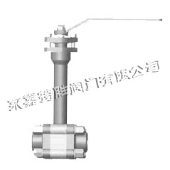 鍛鋼低溫球閥